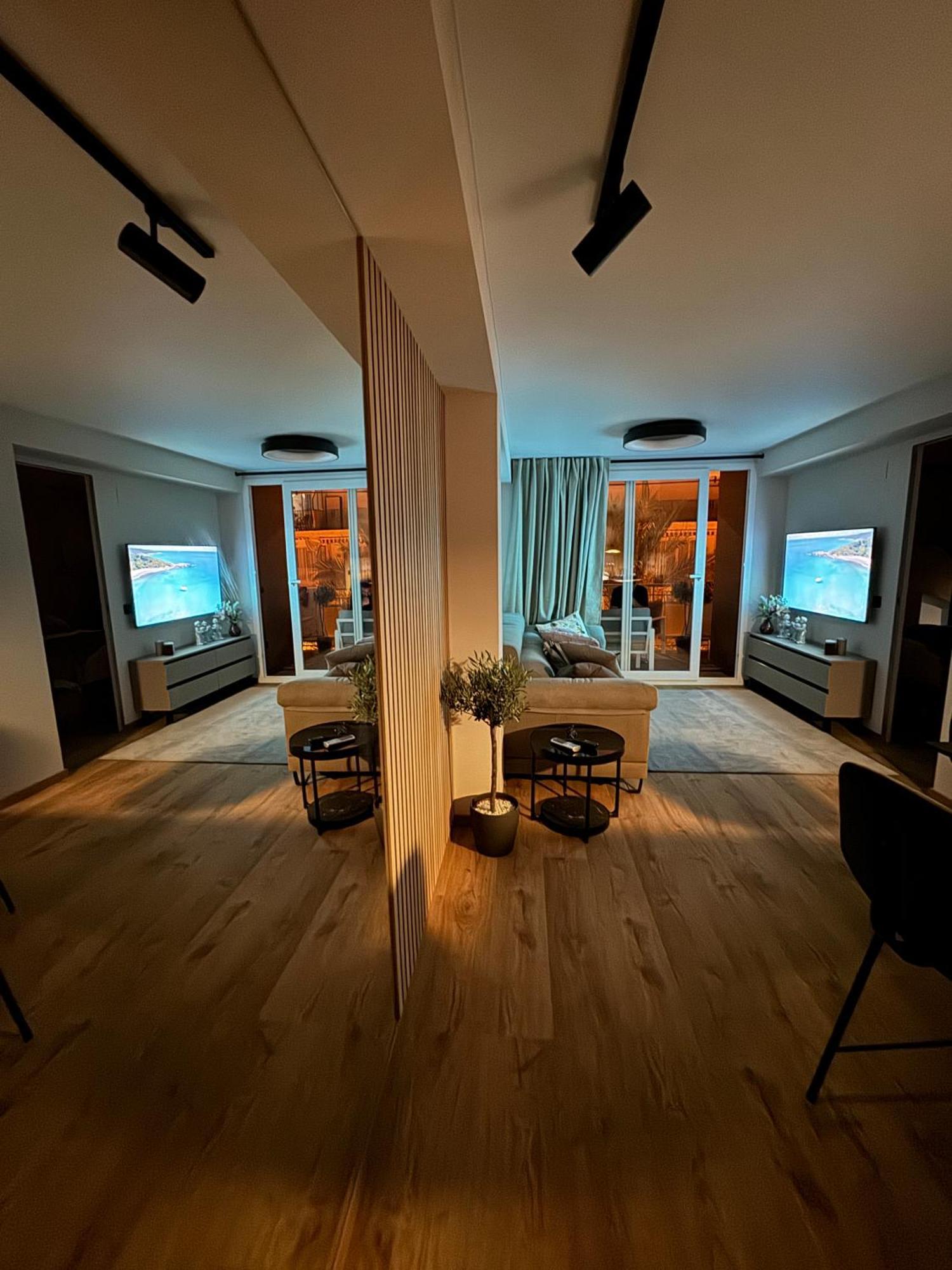 Luxury Apartment Y After Renovation In Cullera With Parking Kültér fotó